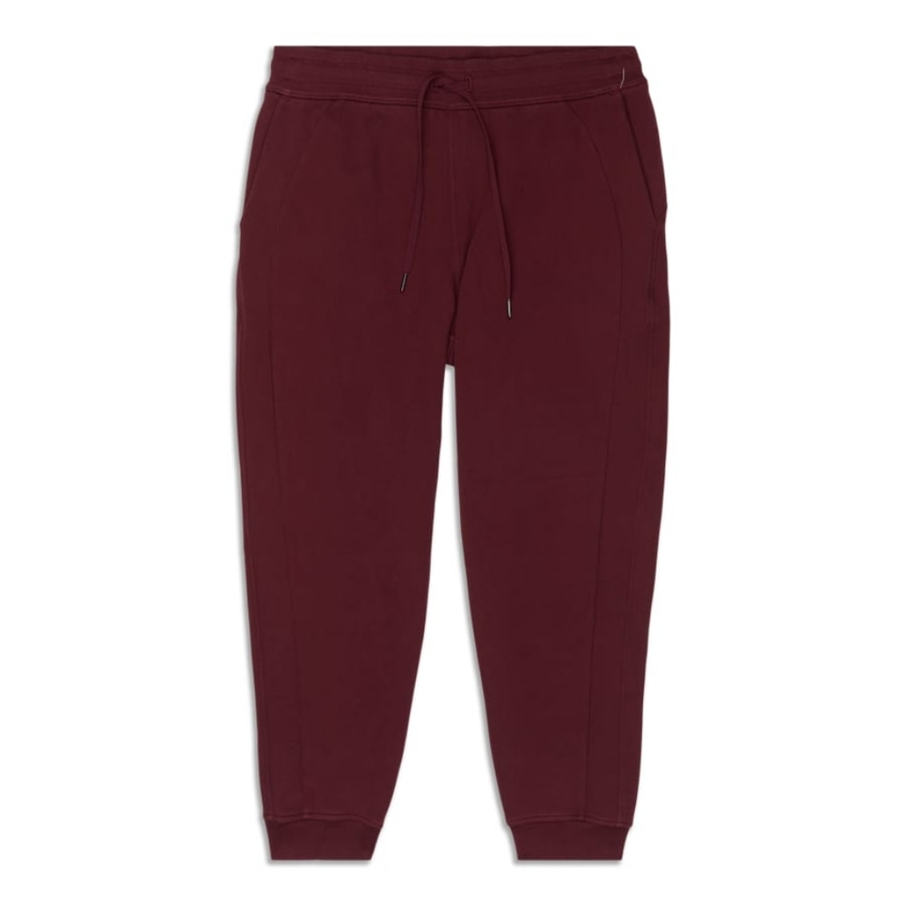 Lululemon Scuba High-Rise Jogger Like New Sz 18